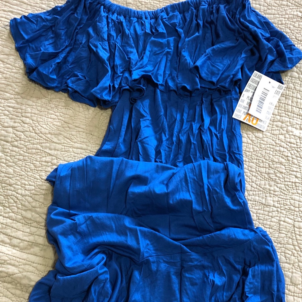 LuLaRoe XS Cici dress NWT